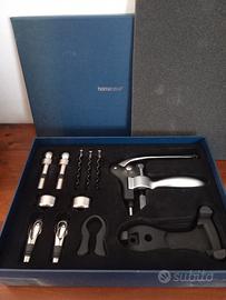 Set 12 pz apertura bottiglie vino