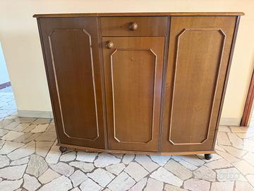 Scarpiera vintage