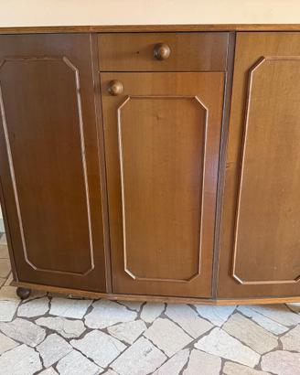 Scarpiera vintage