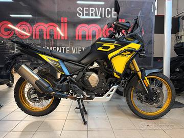 Voge Valico 800 RALLY