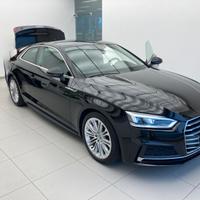 Audi A5 coupe 2.0 TDI 190cv SLine