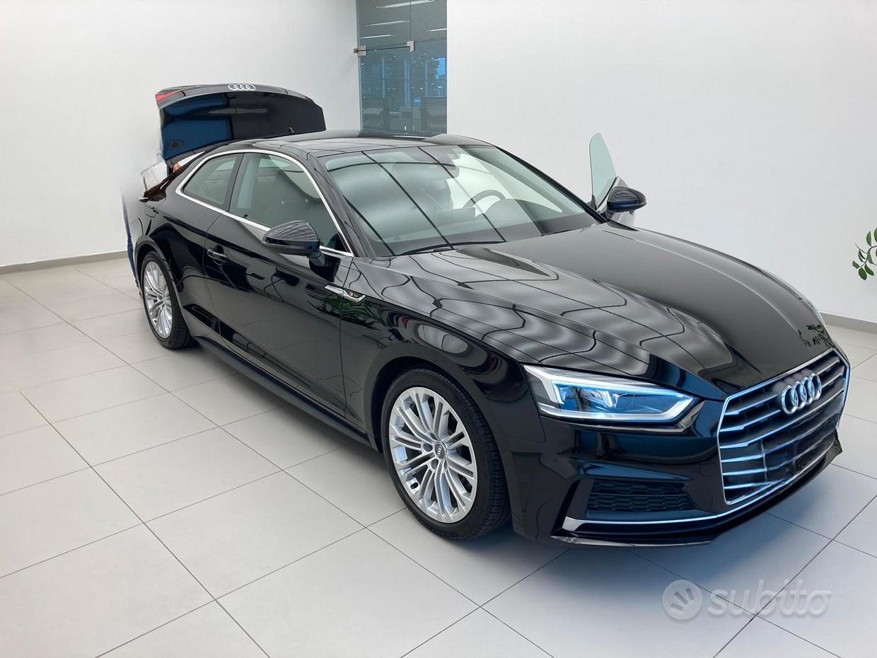 AUDI A5 2ª serie