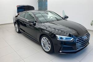 Audi A5 coupe 2.0 TDI 190cv SLine