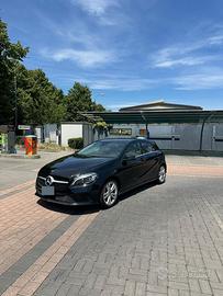 Mercedes classe a 180d automatic