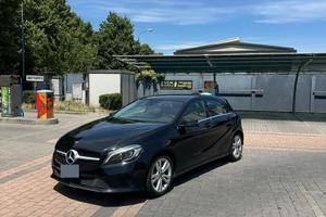 Mercedes classe a 180d automatic