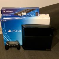 Playstation 4+Stand verticale originale
