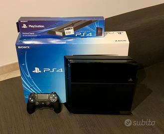 Playstation 4+Stand verticale originale