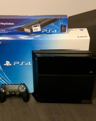 Playstation 4+Stand verticale originale