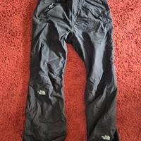 Pantalone nero da sci The North Face 