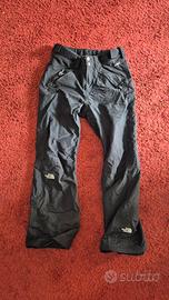 Pantalone nero da sci The North Face 