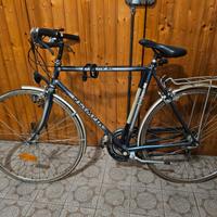bicicletta Olympia Stelvio sl telaio columbus