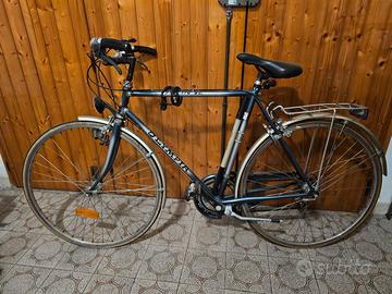 bicicletta Olympia Stelvio sl telaio columbus