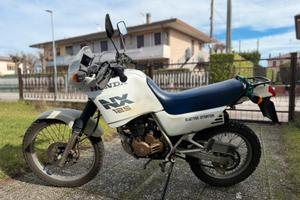 Honda nx 125 eletric starter