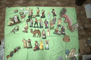 Statuine presepe