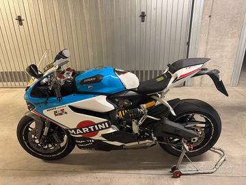 Ducati 899 panigale