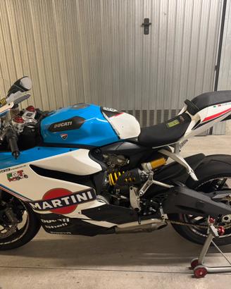 Ducati 899 panigale