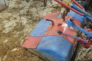 Motocoltivatore Lombardini