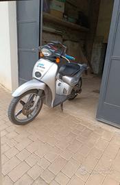 2011 Aprilia scarabeo