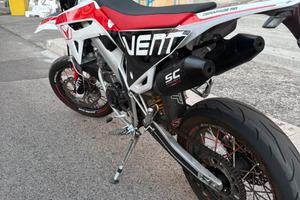 Vent Hm 125 4 tempi 2025