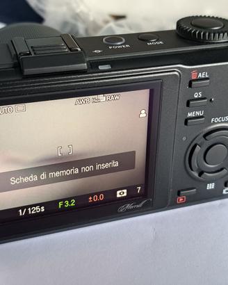 Sigma DP3 Merrill