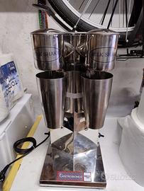 Frullatore Mixer frappè doppio