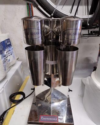Frullatore Mixer frappè doppio