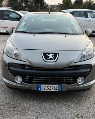 Peugeot 207 1.6 VTi 120CV CC Féline