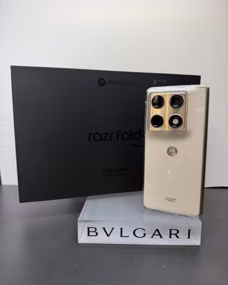 MOTOROLA RAZR FOLD 512GB PROMO PAMPO