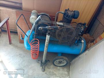compressore due cavalli e mezzo