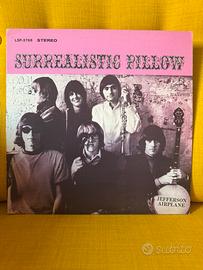 Jefferson Airplane vinile