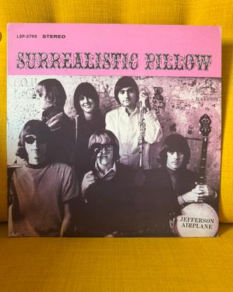 Jefferson Airplane vinile