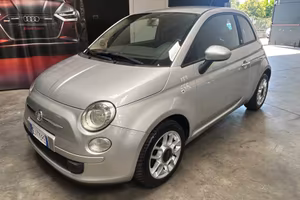 Fiat 500 1200 benzina 69cv neopatentati