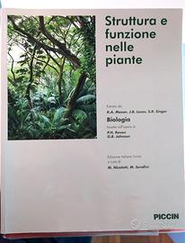 Struttura e funzione nelle piante - Piccin