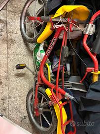 Bici epoca big 80