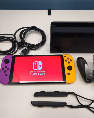 Nintendo Switch modello OLED da 64 GB