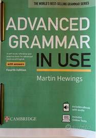 Advanced grammar in use fourth edition