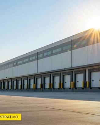 Immobile di 10500 m² a Landriano