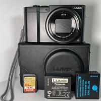 Lumix TZ100 TZ101 TZ