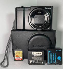Lumix TZ100 TZ101 TZ
