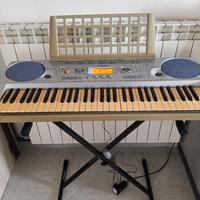 Tastiera Yamaha 61 tasti