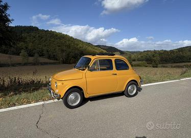 FIAT 500L 1970
