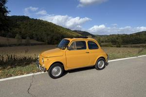 FIAT 500L 1970