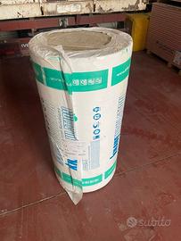 Pannelli lana minerale Knauf 30mm ALU 8mq