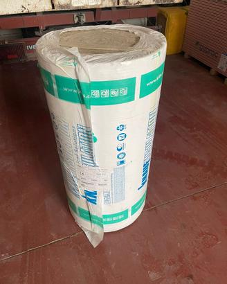 Pannelli lana minerale Knauf 30mm ALU 8mq