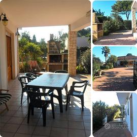 Villa a Gallipoli mare Sole vacanze