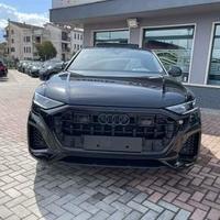 New Audi Q8 S Line 2025 in ricambio