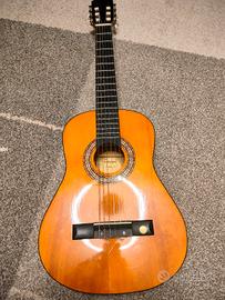chitarra classica misura 1/2