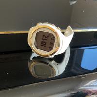 Sunto D4 colore bianco e oro