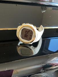 Sunto D4 colore bianco e oro