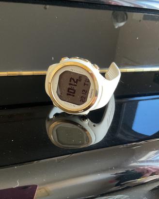 Sunto D4 colore bianco e oro